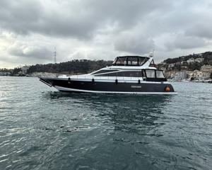 Özel yapım 24m Motoryat