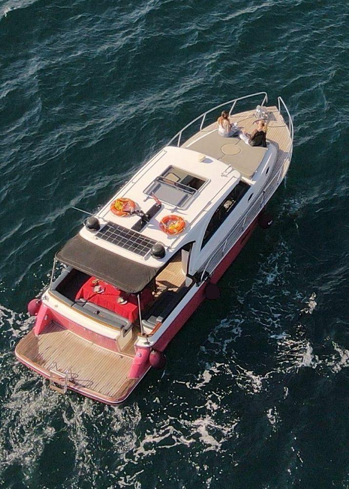 Kiralık Özel yapım 12m Motoryat - 379-3