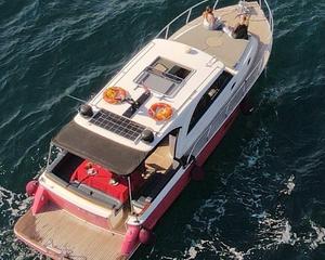 Custom made 12m Motor Yacht