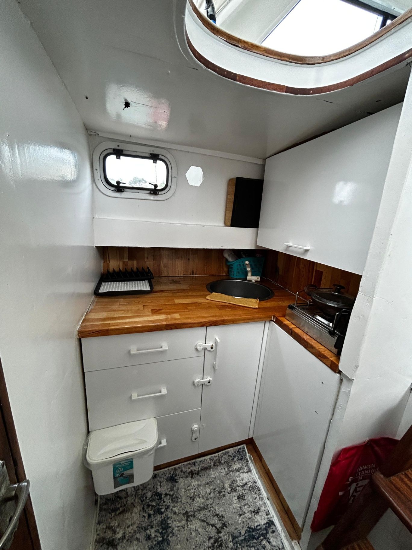 Özel yapım 12m Motoryat