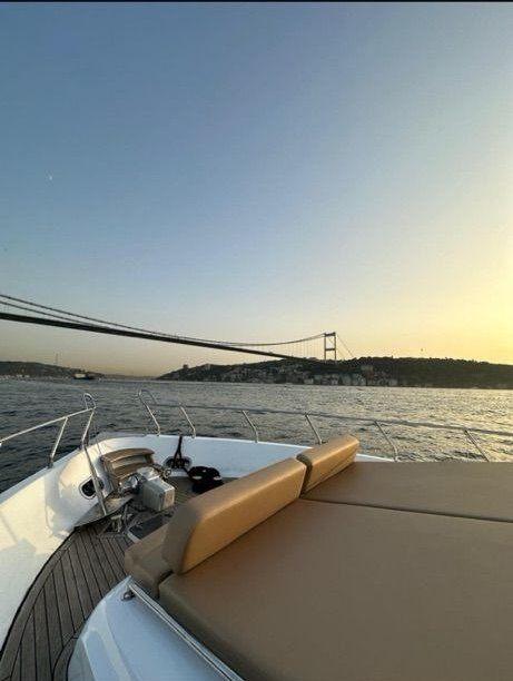 Rental Custom made 19m Motor Yacht - 453-11