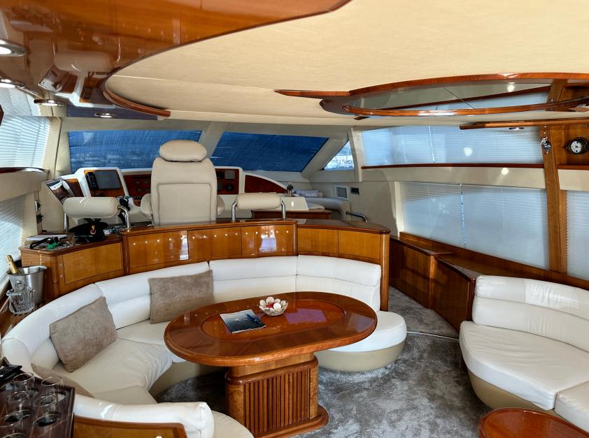 Rental Azimut 18m Motor Yacht - 511 - photo 17