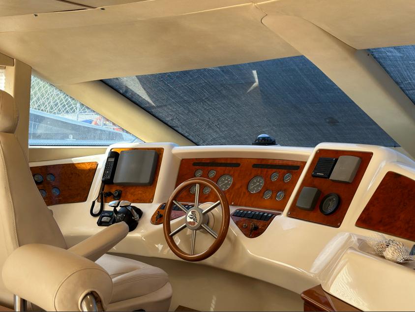 Rental Azimut 18m Motor Yacht - 511 - photo 16