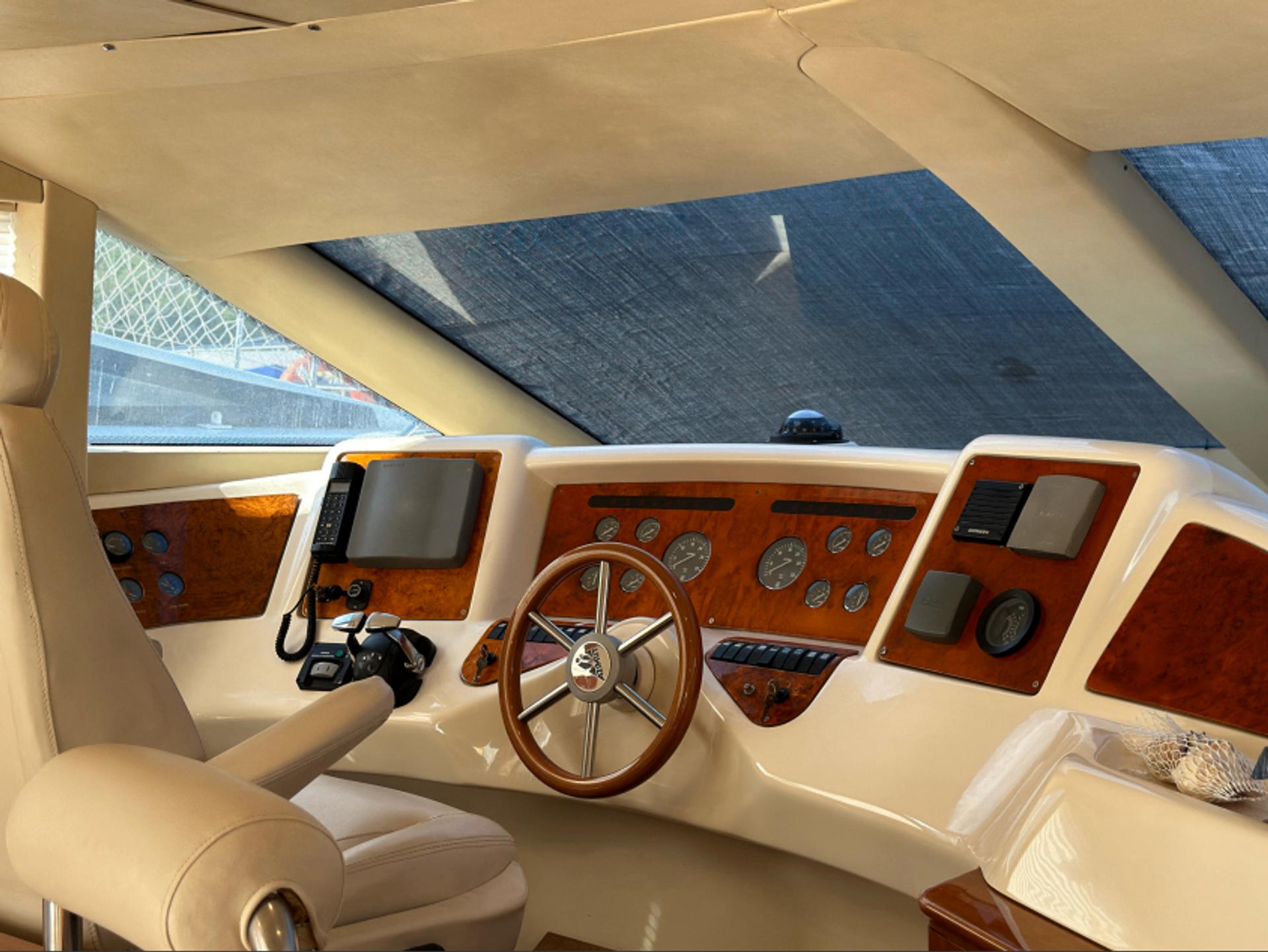 Rental Azimut 18m Motor Yacht - 511 - photo 16