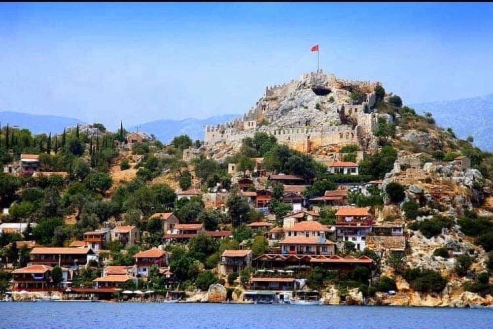 Özel yapım 11m Motoryat