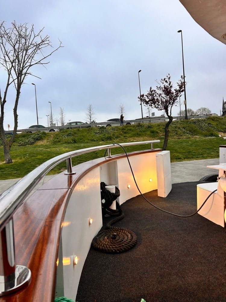 Custom made 23m Party Boat