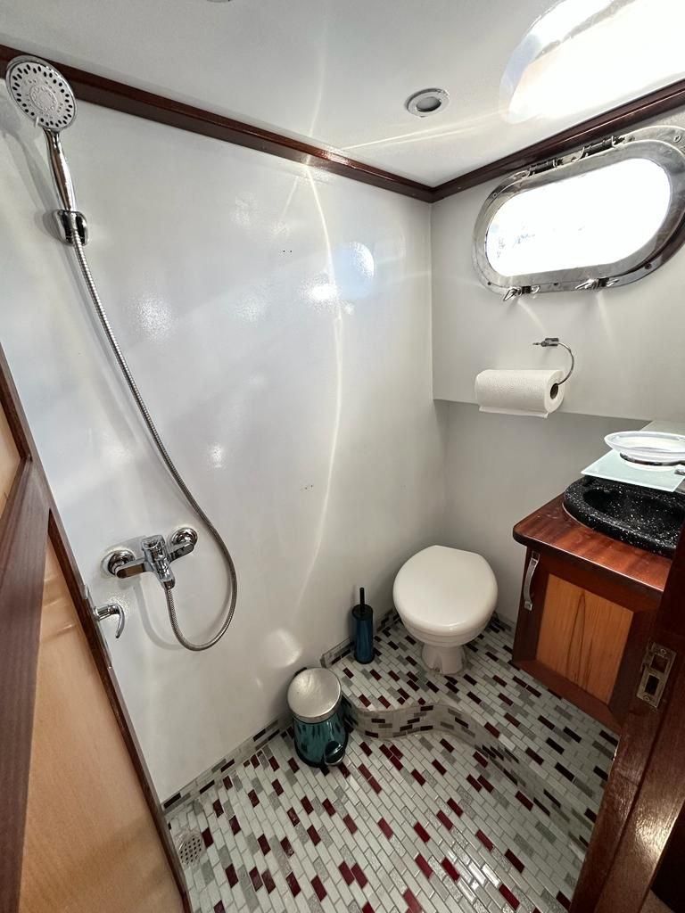 Özel yapım 15m Gulet