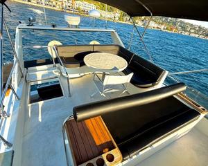 Ferretti Yachts 17m Motor Yacht