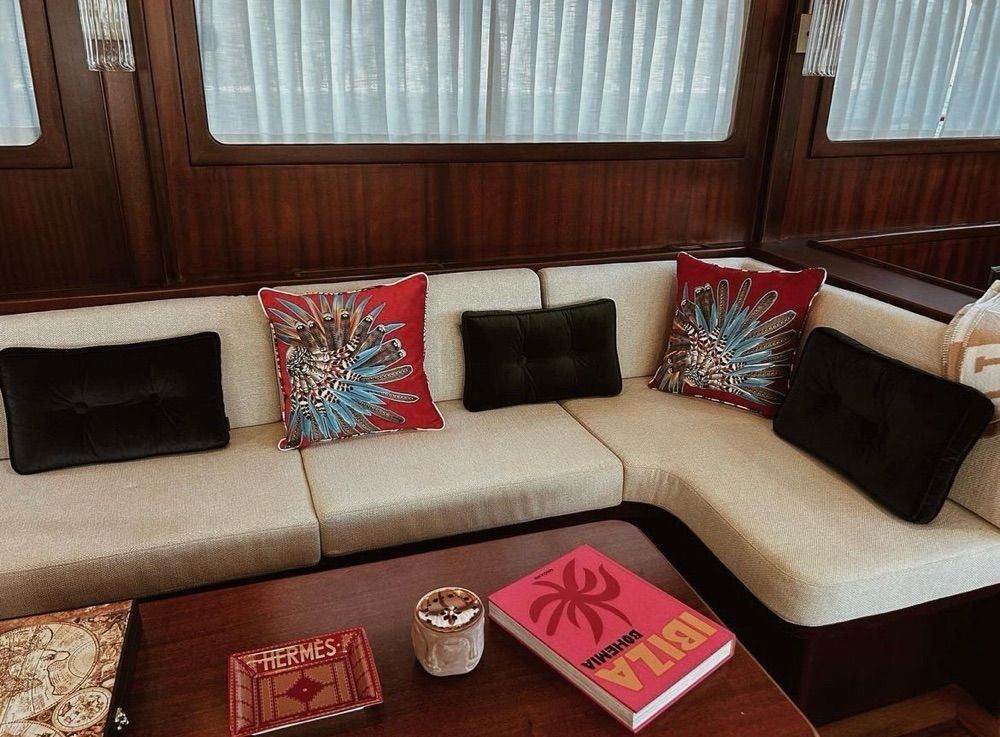 Özel yapım 28m Gulet