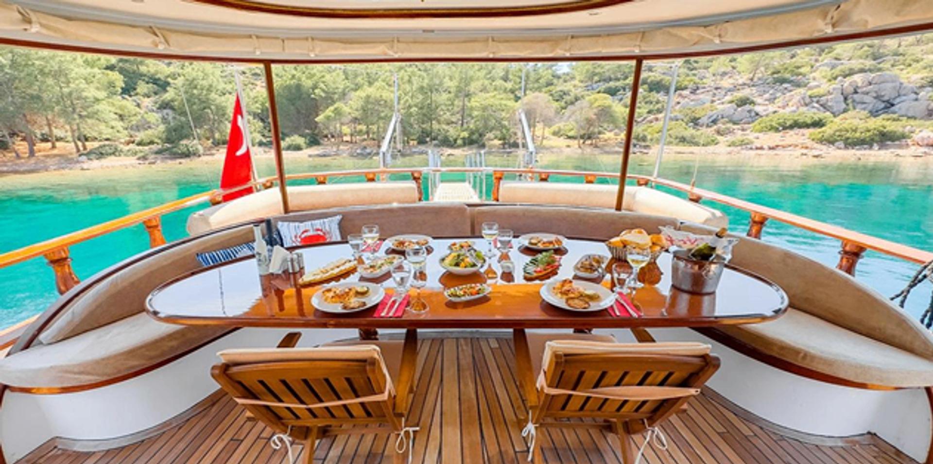 Kiralık Ketch 25m Gulet - 802 - photo 63