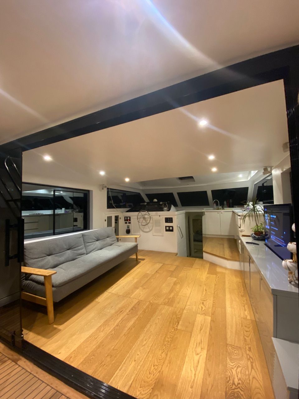 Custom made 17m Motor Yacht