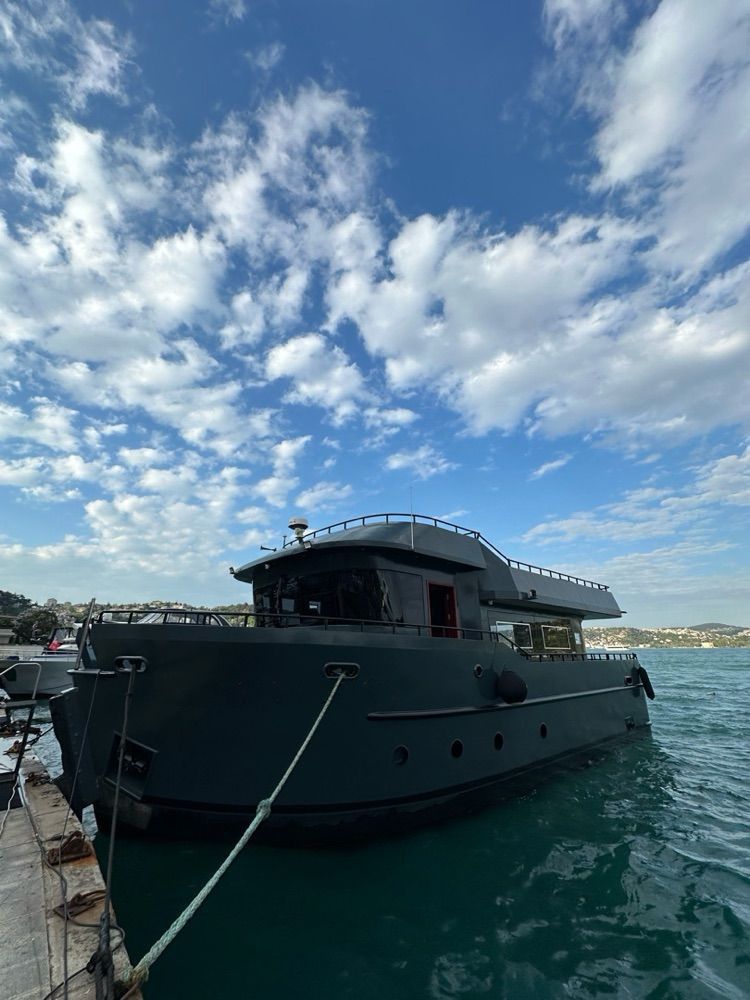 Custom made 17m Party Boat