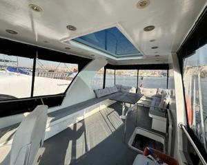 Özel yapım 16m Motoryat