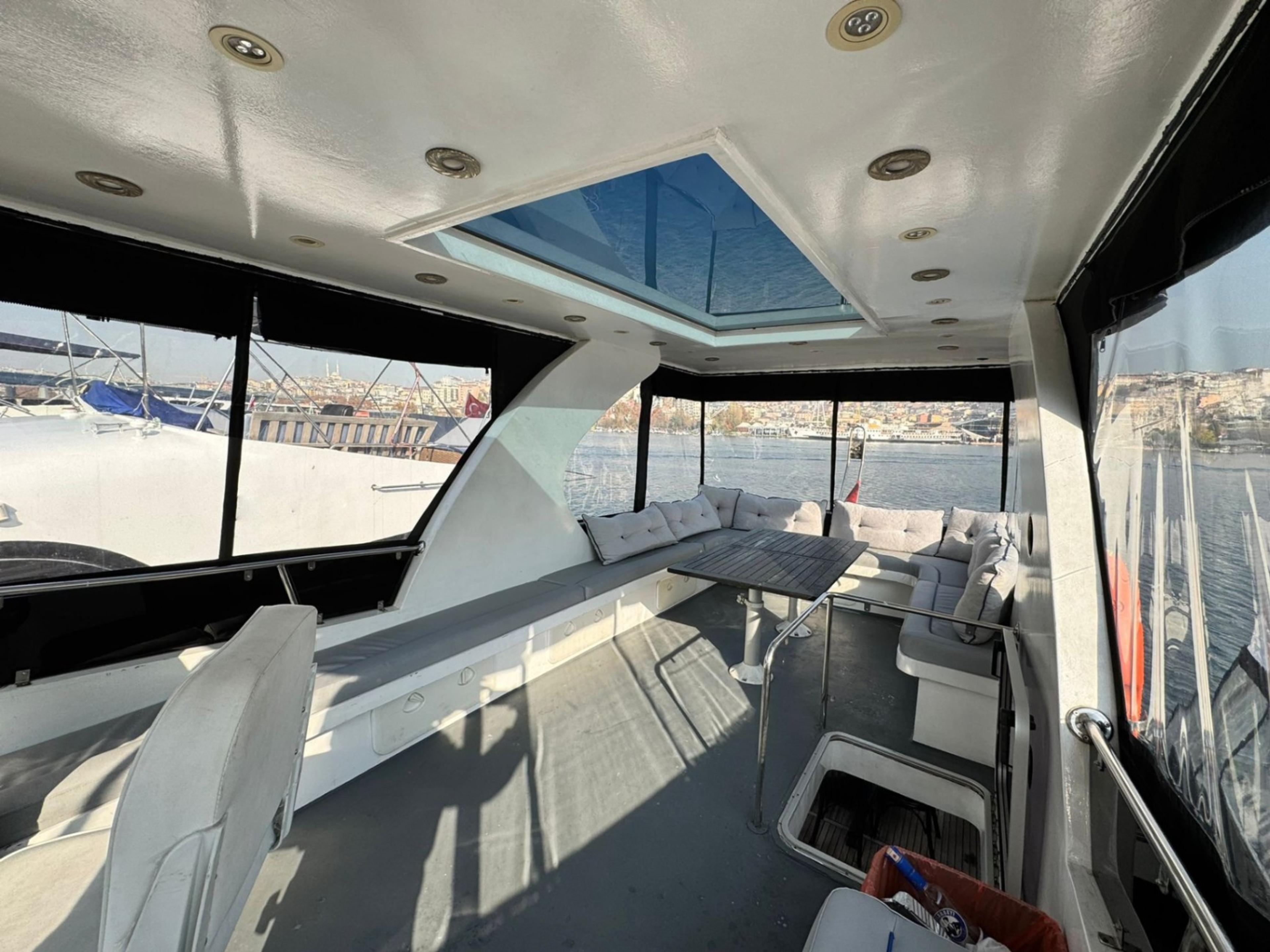 Kiralık Özel yapım 16m Motoryat - 189 - photo 22