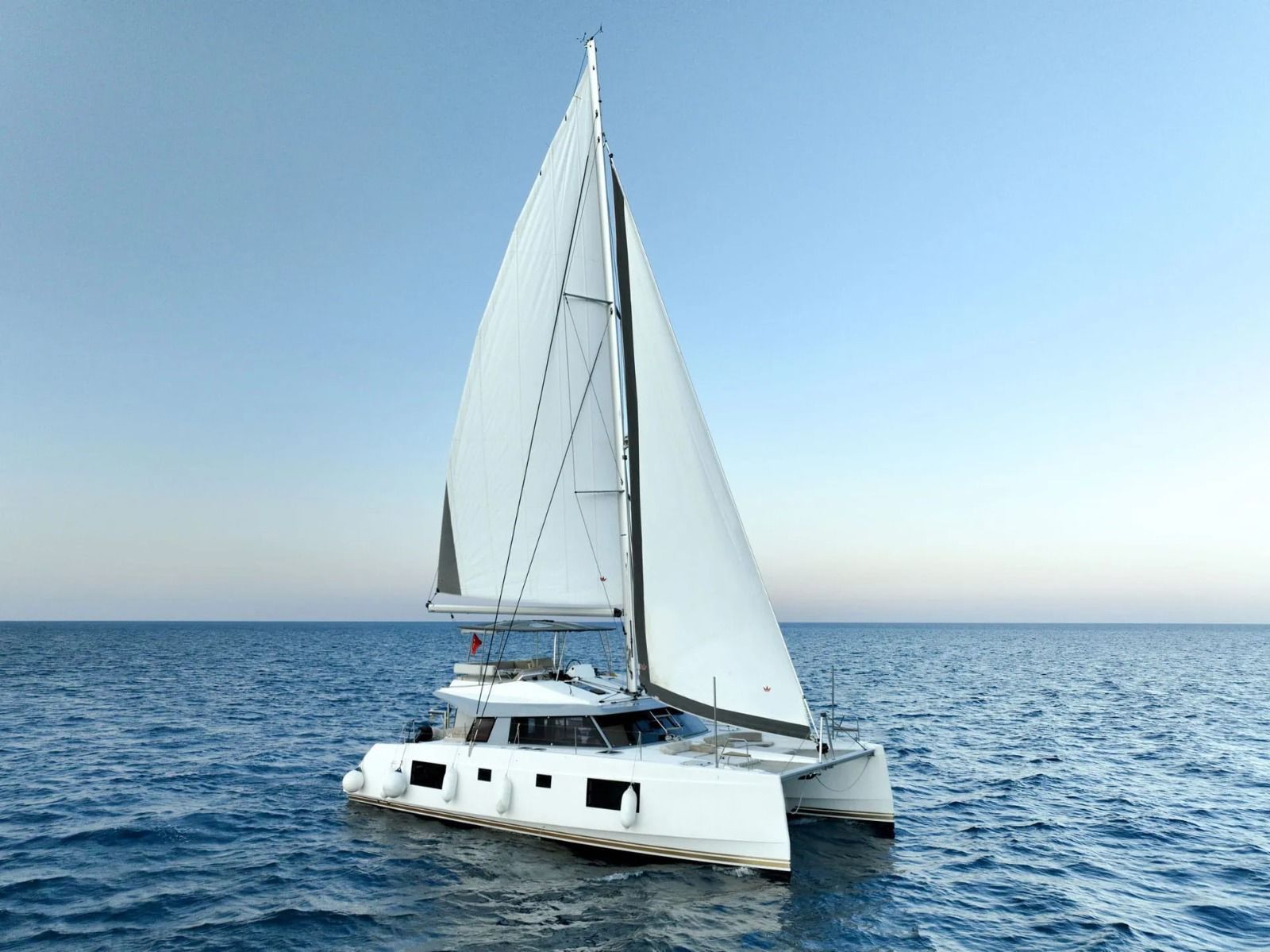 Nautitech 14m Catamaran