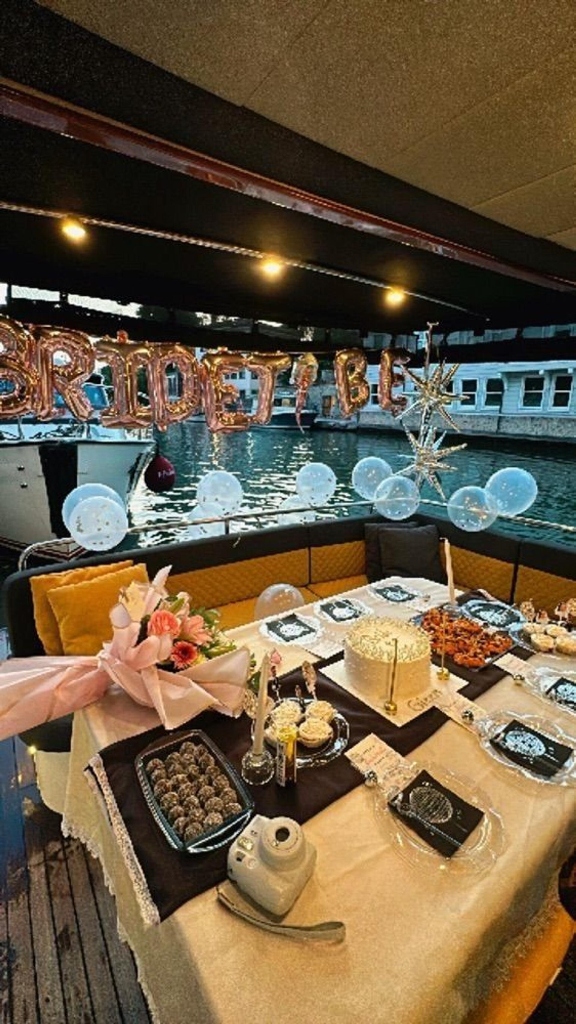 Kiralık Özel yapım 12m Motoryat - 818 - photo 13