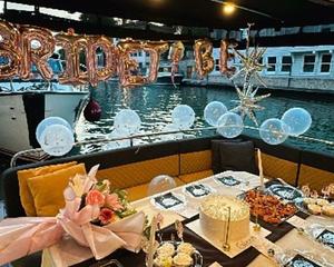 Custom made 12m Motor Yacht