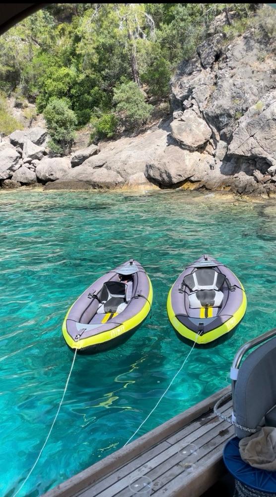 Kiralık Özel yapım 10m Motoryat - 472-4