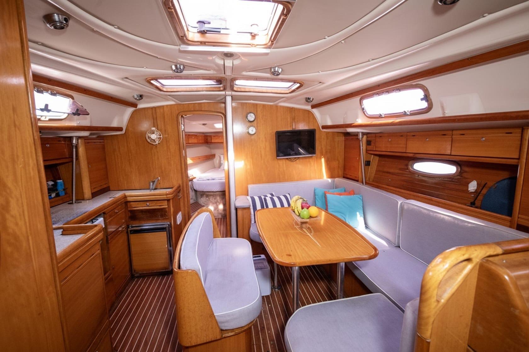 Rental Bavaria 13m Sailboat - 948 - photo 8