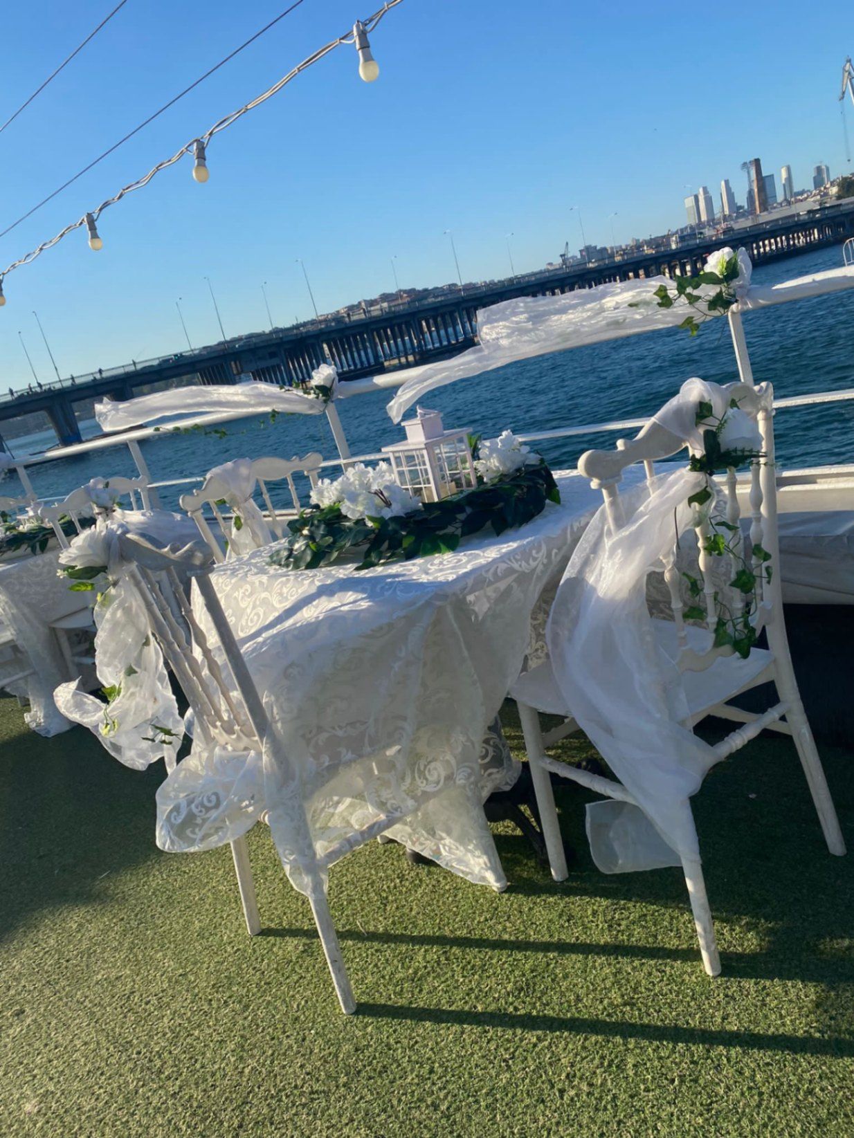 Custom made 32m Party Boat