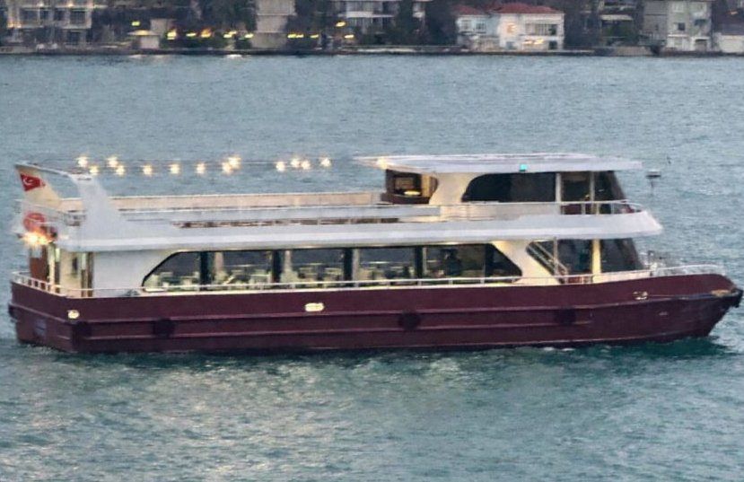 Custom made 24m Party Boat