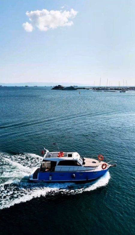 Custom made 10m Motor Yacht