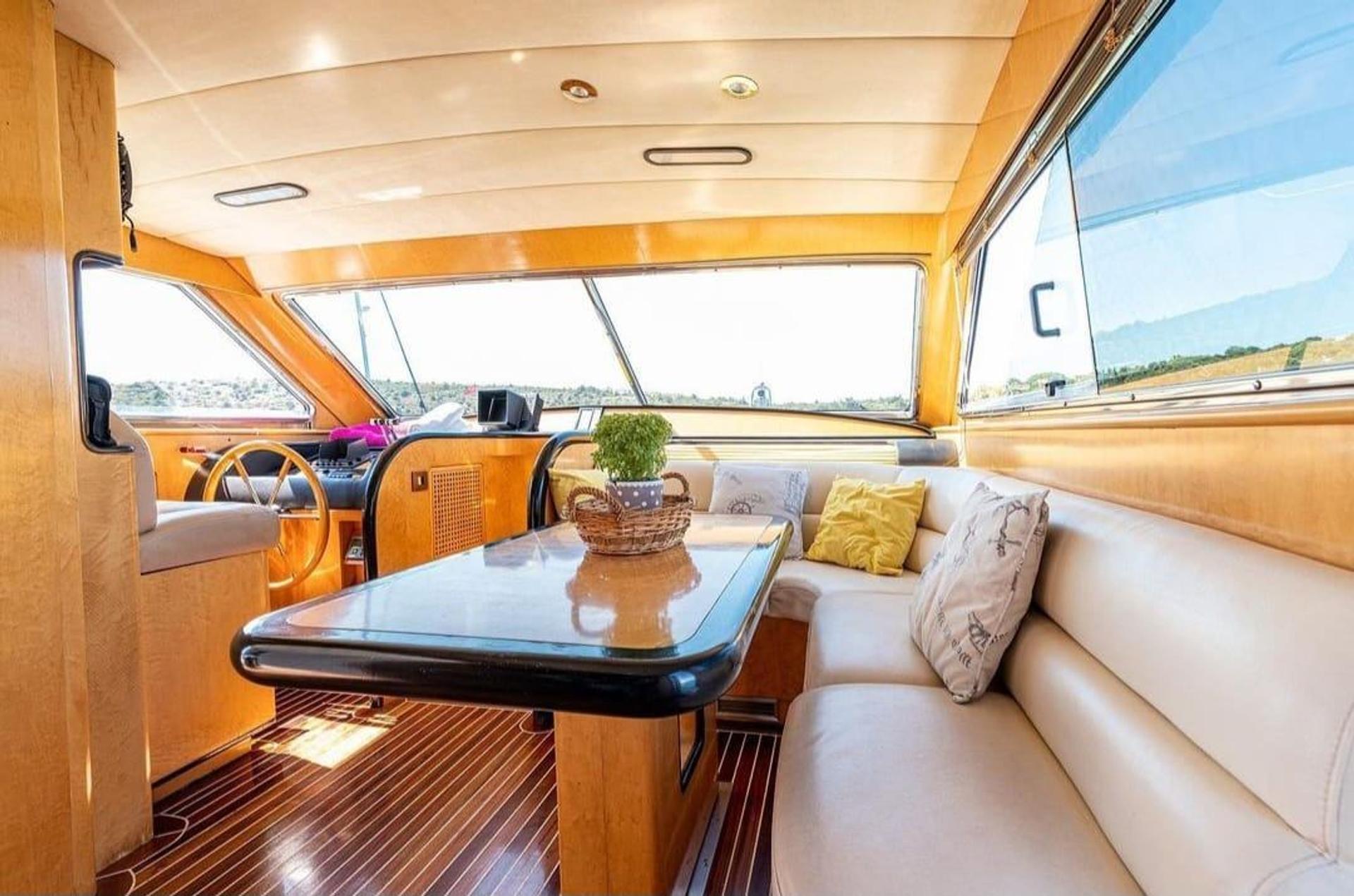 Rental Canados 20m Motor Yacht - 518 - photo 21