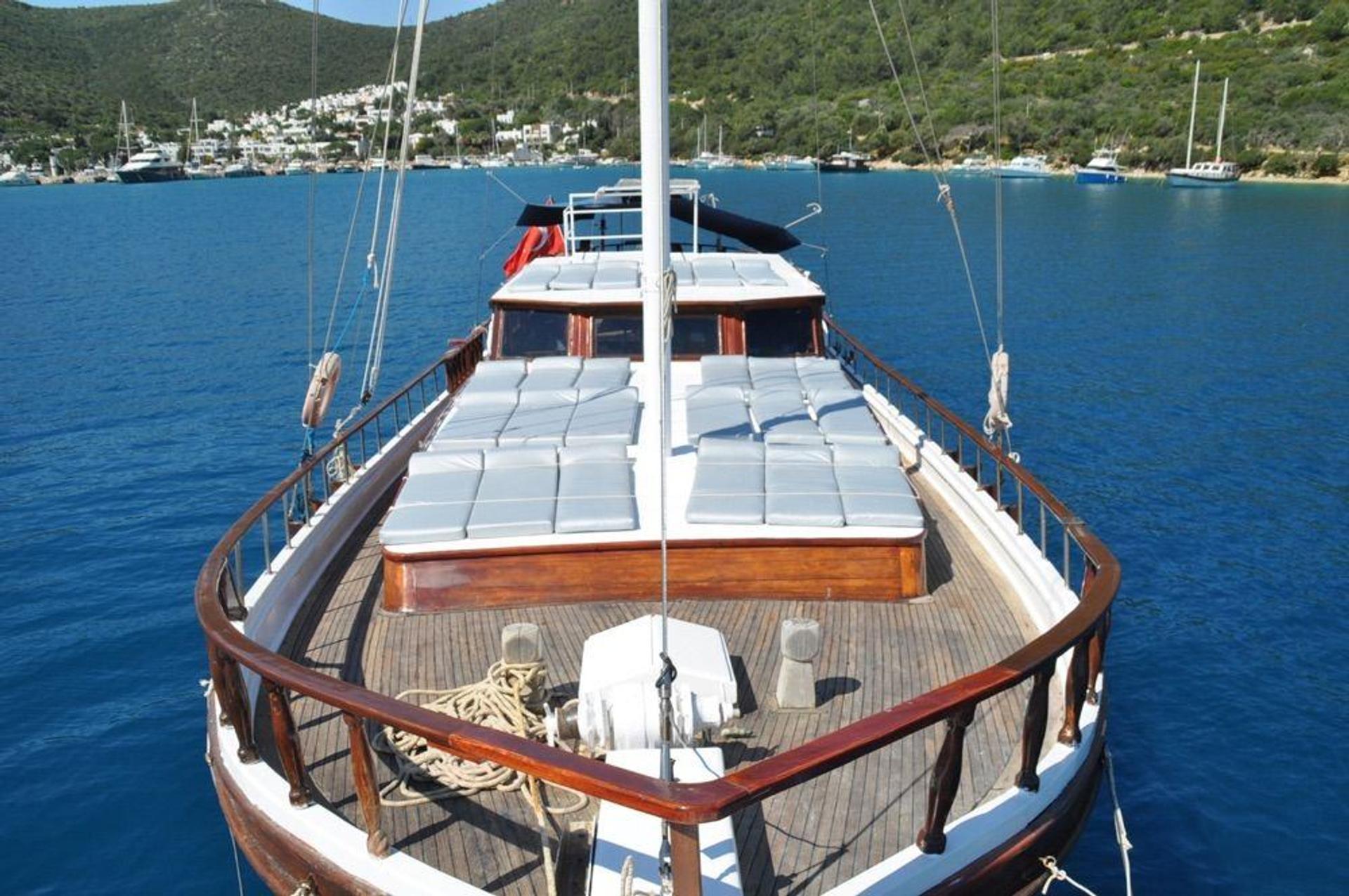 Rental Custom made 25m Gulet - 664 - photo 3