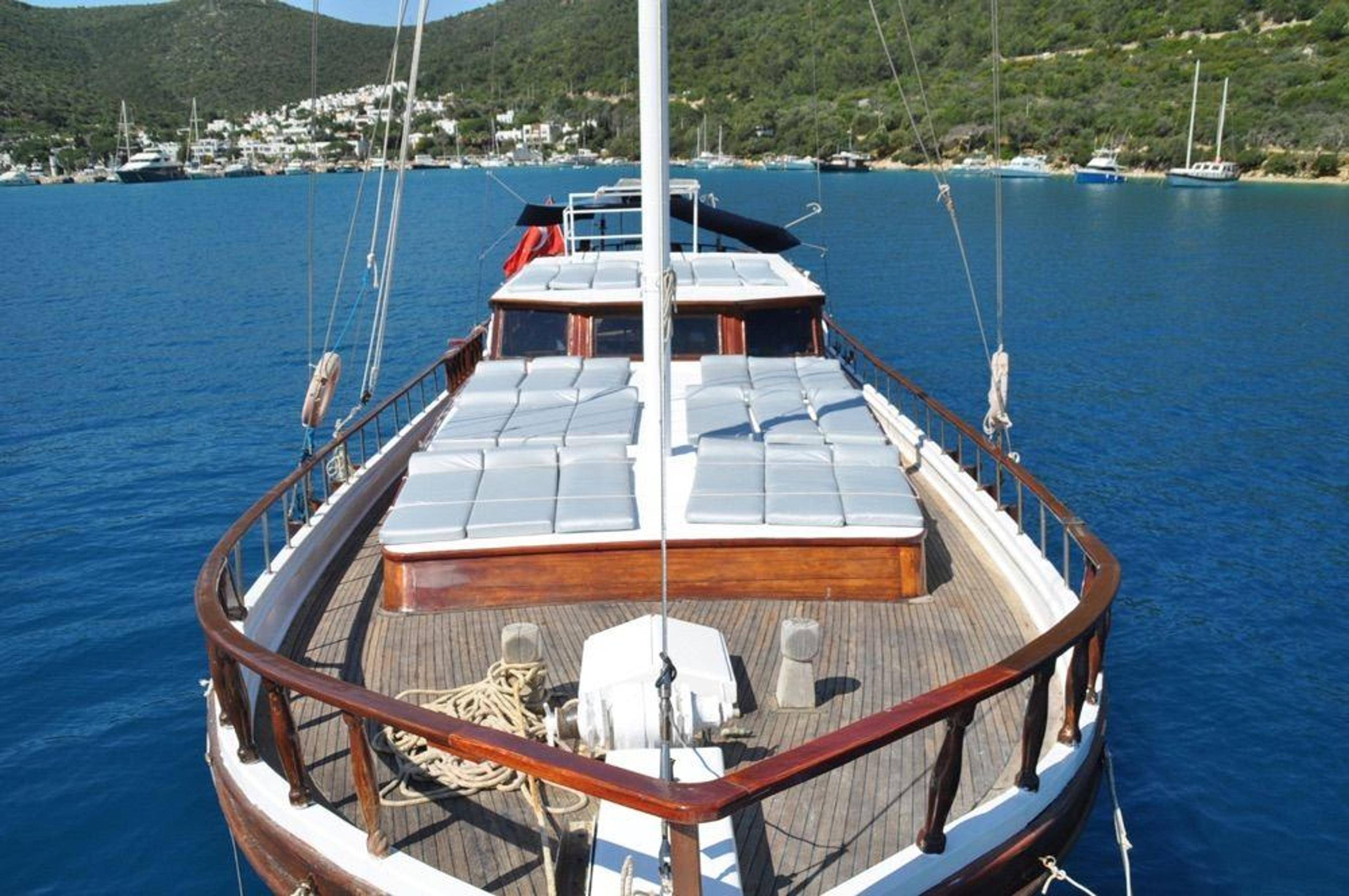 Rental Custom made 25m Gulet - 664 - photo 3