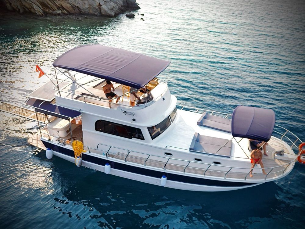 Custom made 14m Motor Yacht