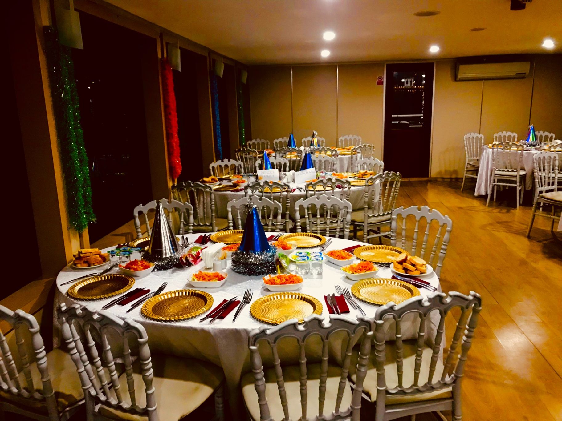 Custom made 23m Party Boat