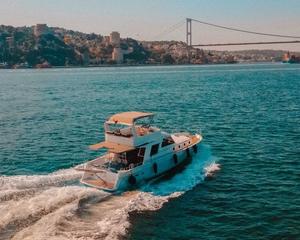 Custom made 14m Motor Yacht