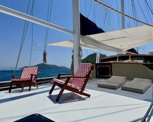 Custom made 23.9m Gulet