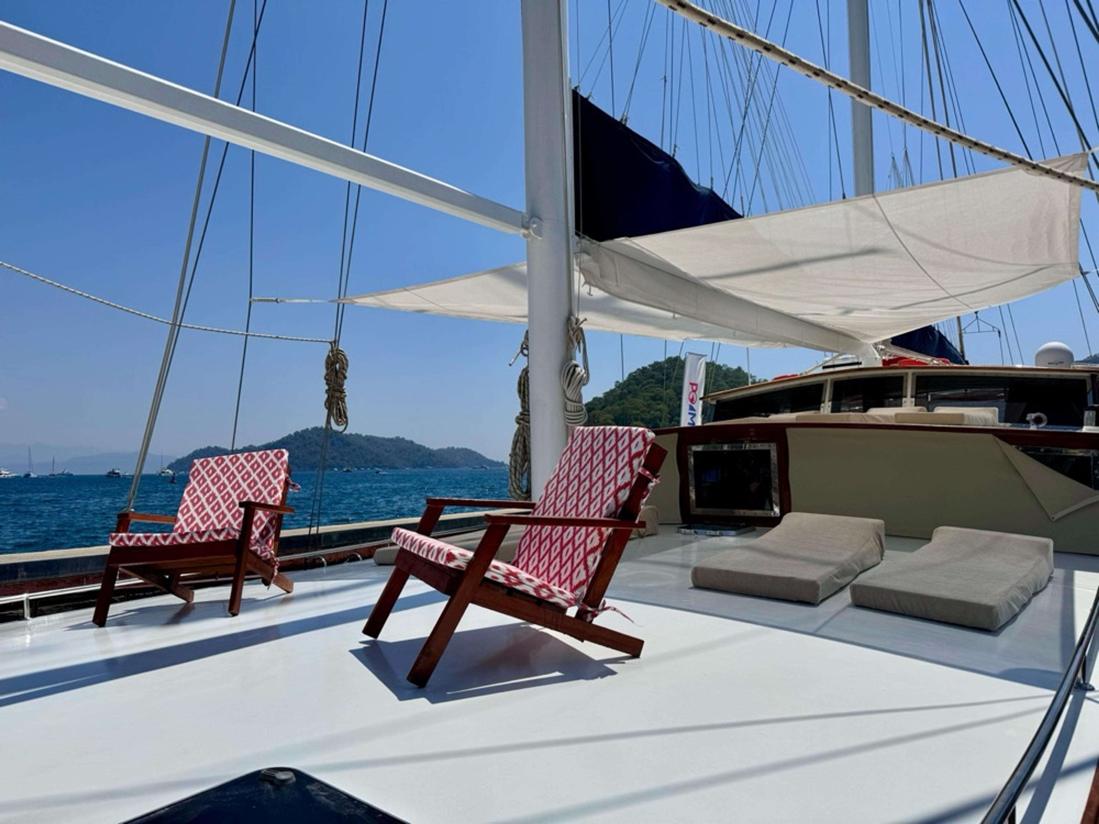 Kiralık Özel yapım 23.9m Gulet - 585 - photo 6