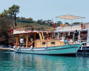 Özel yapım 11m Gulet