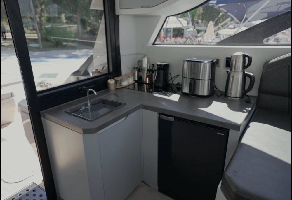 Custom made 12m Motor Yacht