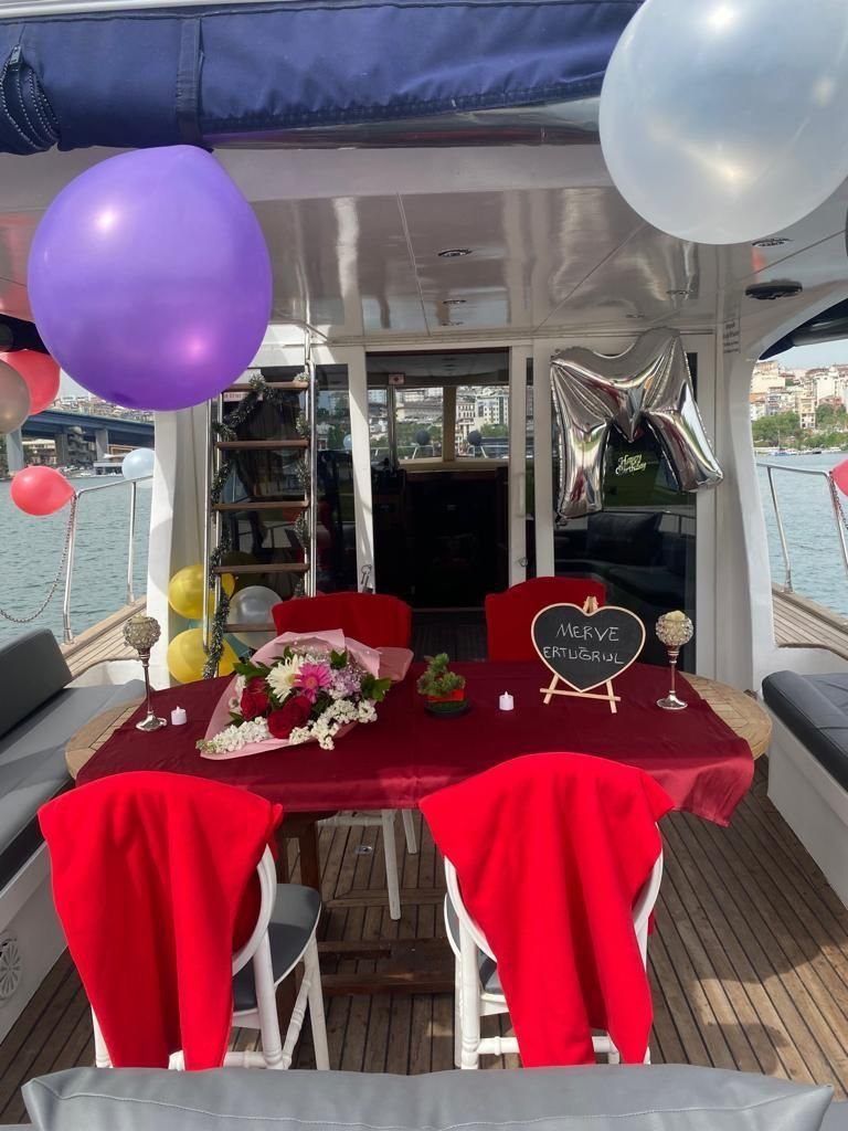 Custom made 17m Motor Yacht