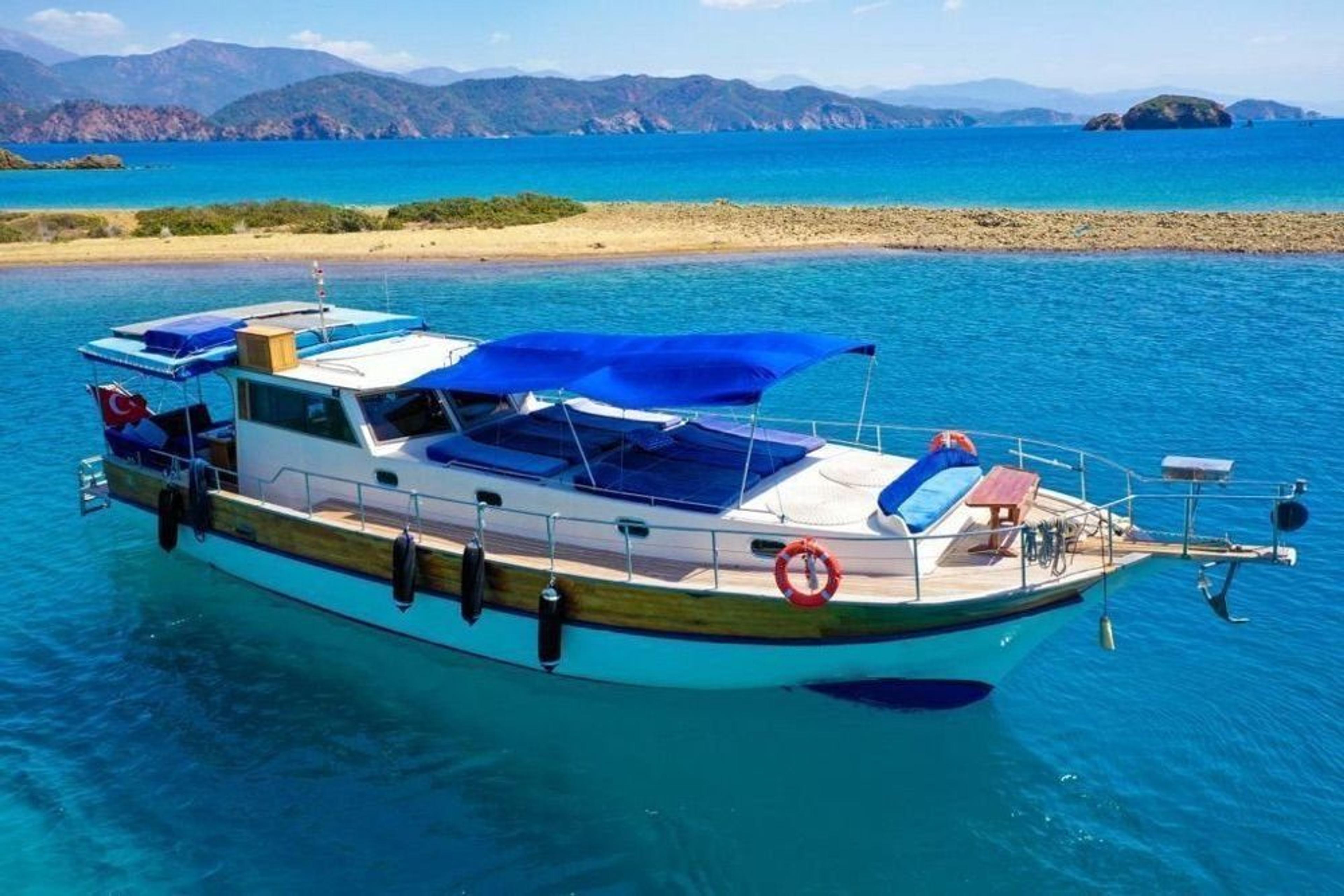 Kiralık Özel yapım 16m Gulet - 794 - photo 1