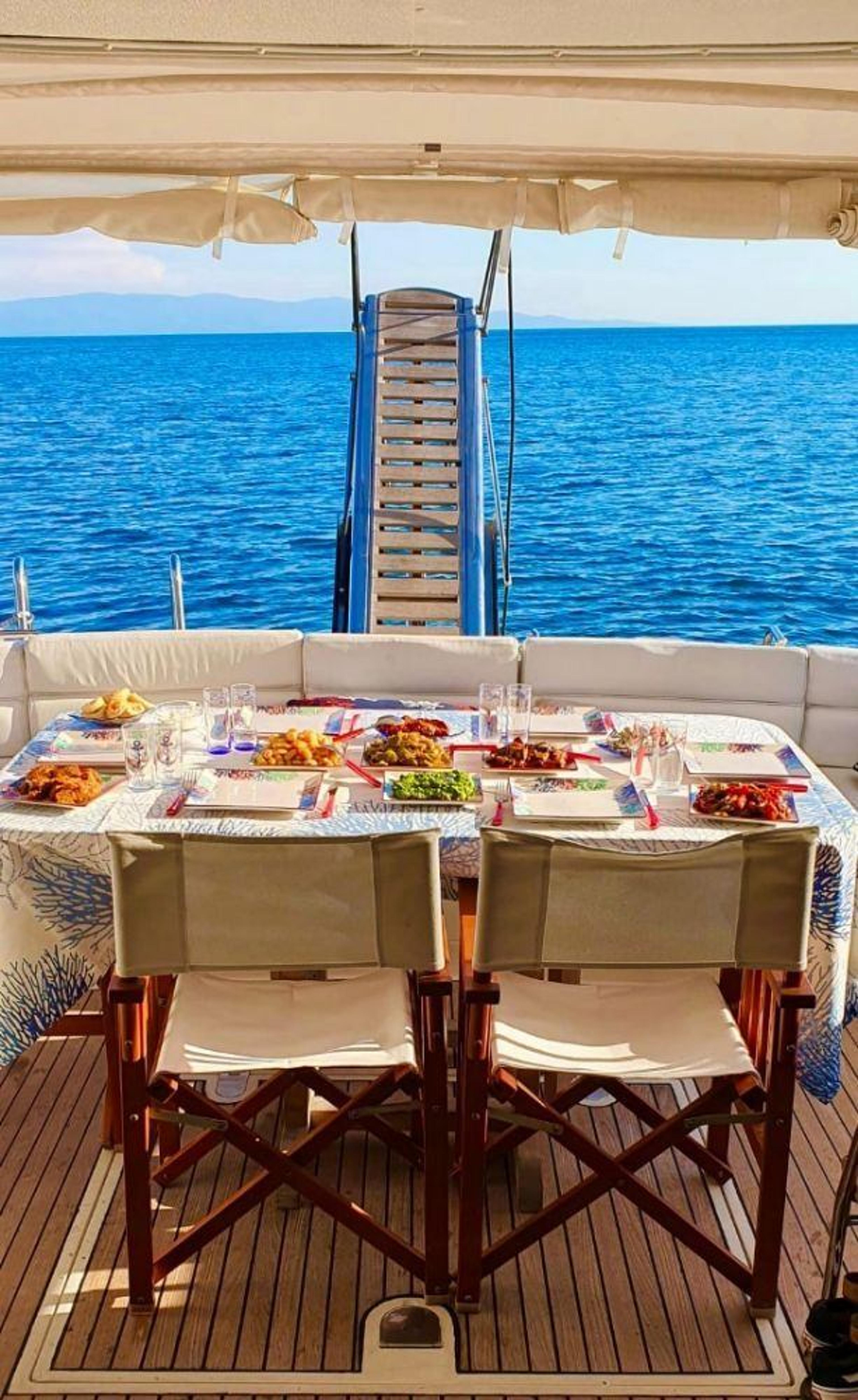 Rental Princess 19m Motor Yacht - 409 - photo 5