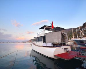 Custom made 14m Gulet