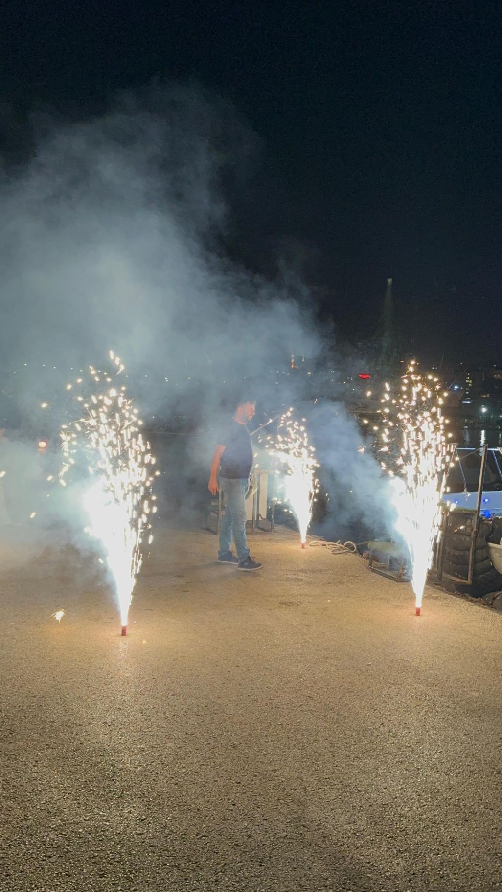 Özel yapım 14m Motoryat