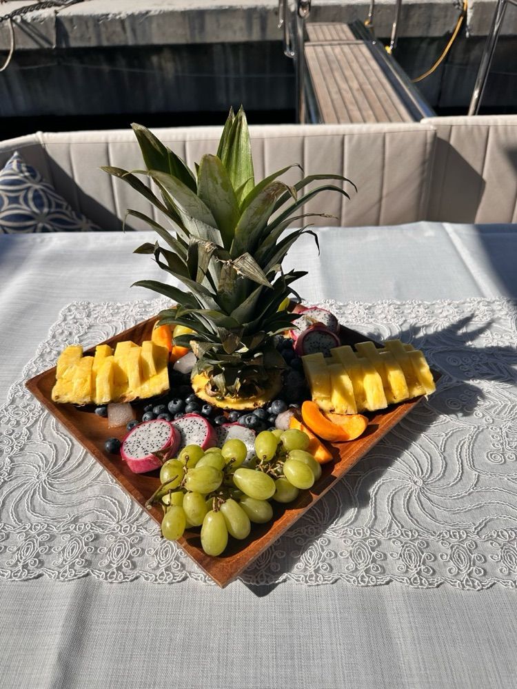 Özel yapım 14m Motoryat