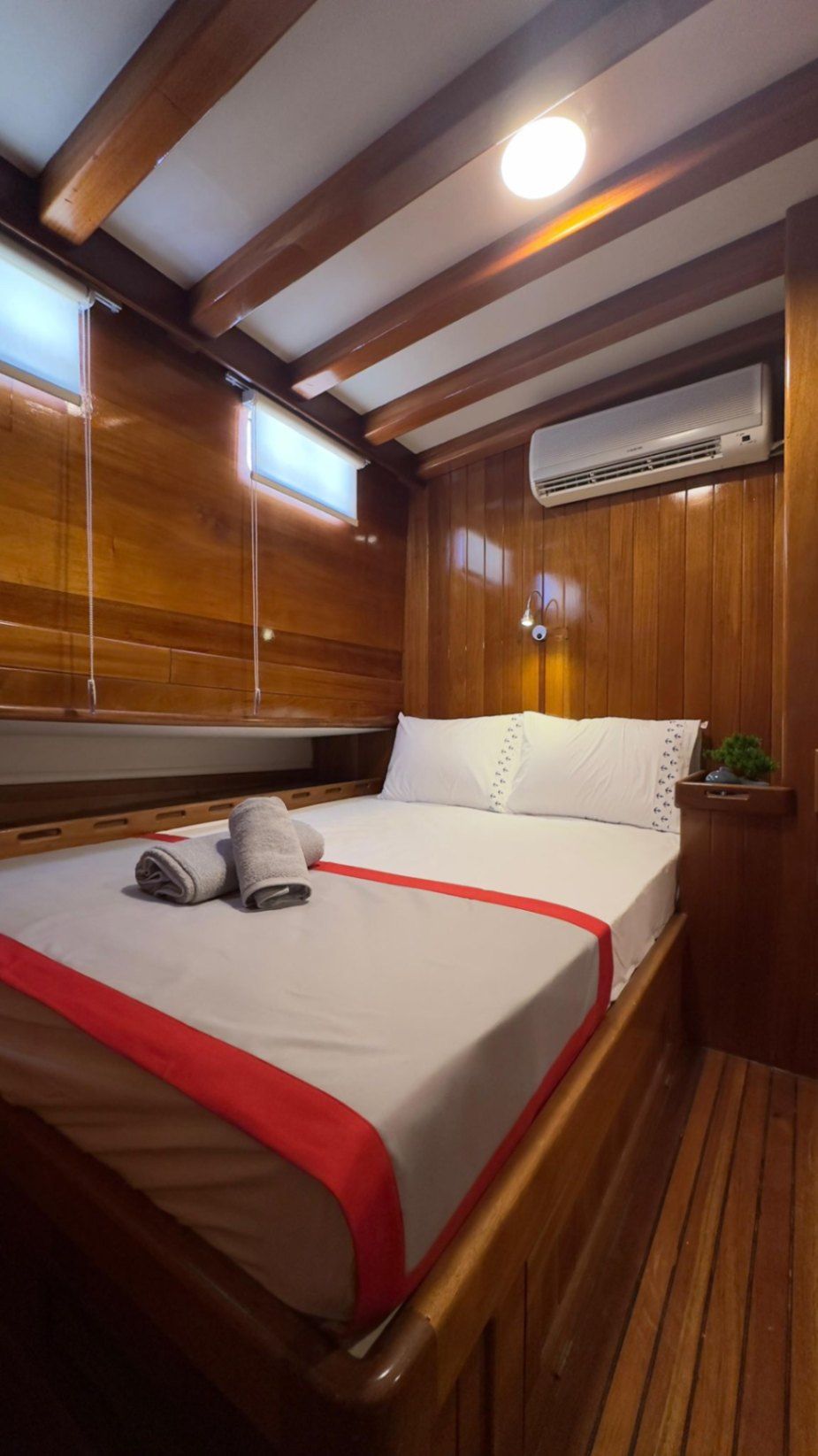 Özel yapım 30m Gulet