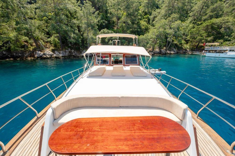 Rental Custom made 15m Gulet - 1073 - photo 30