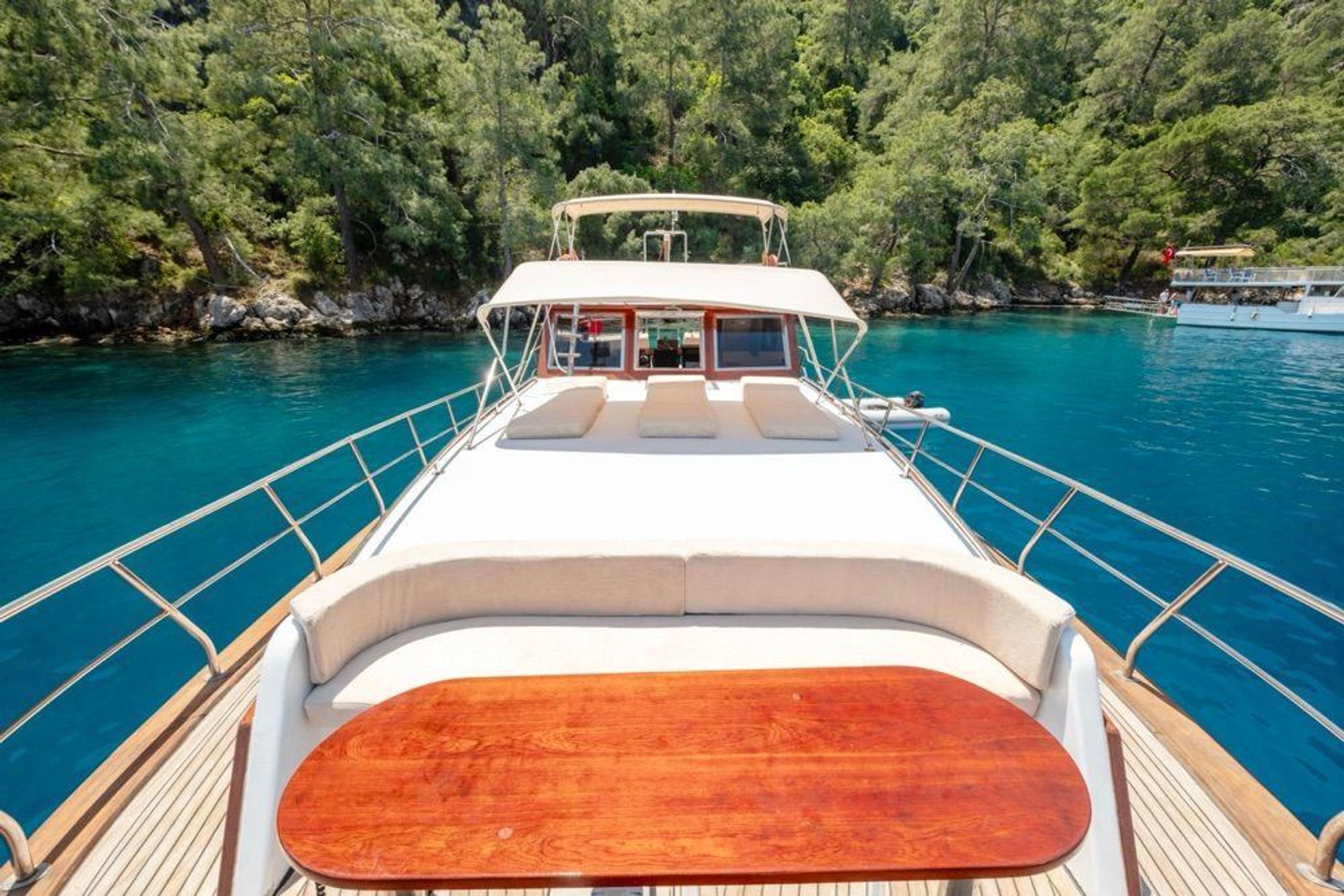 Rental Custom made 15m Gulet - 1073 - photo 30