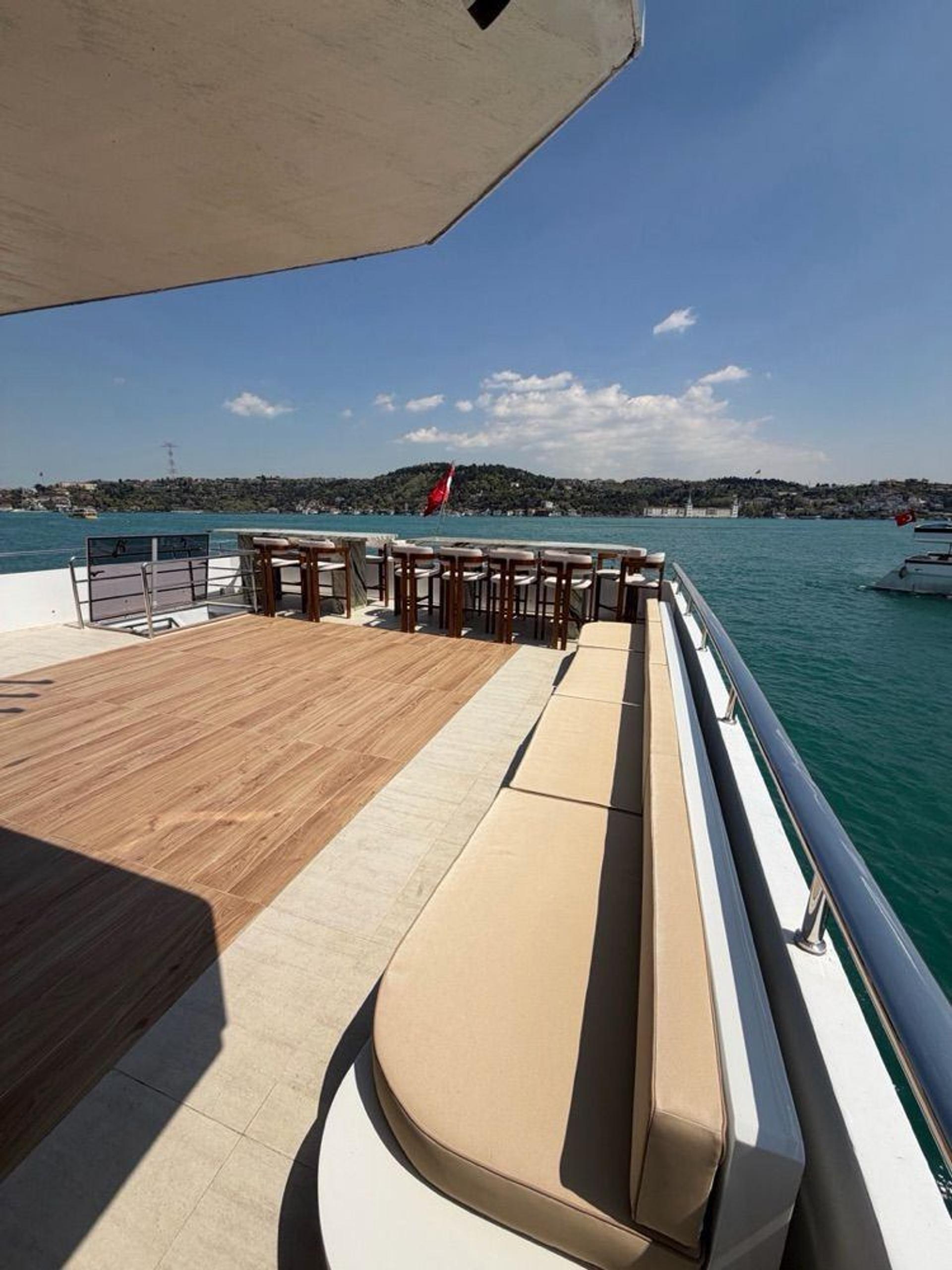 Rental Custom made 24m Party Boat - 1106 - photo 4