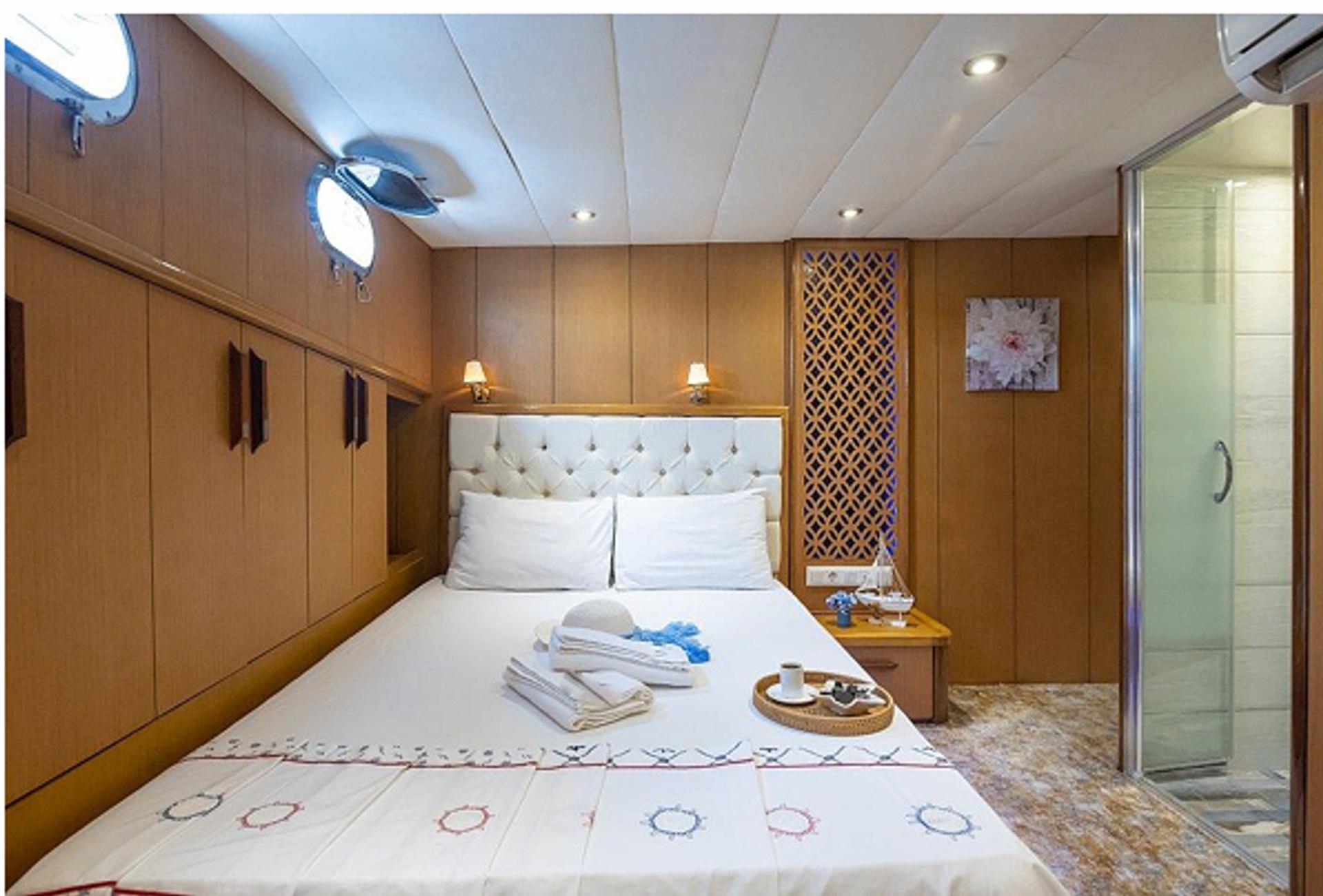Kiralık Ketch 25m Gulet - 802 - photo 54