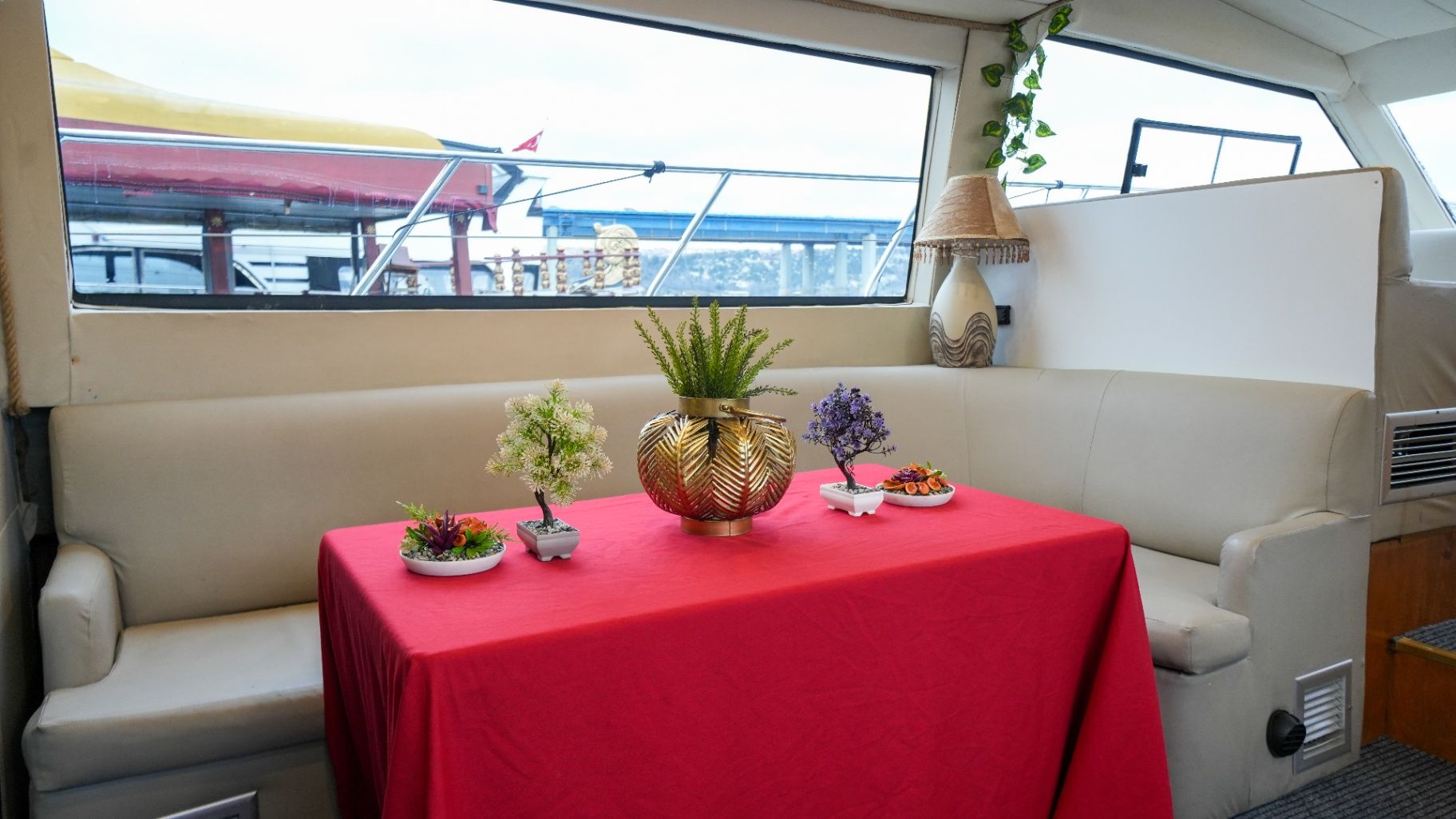 Özel yapım 24m Motoryat