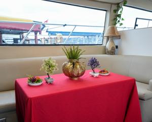 Özel yapım 24m Motoryat