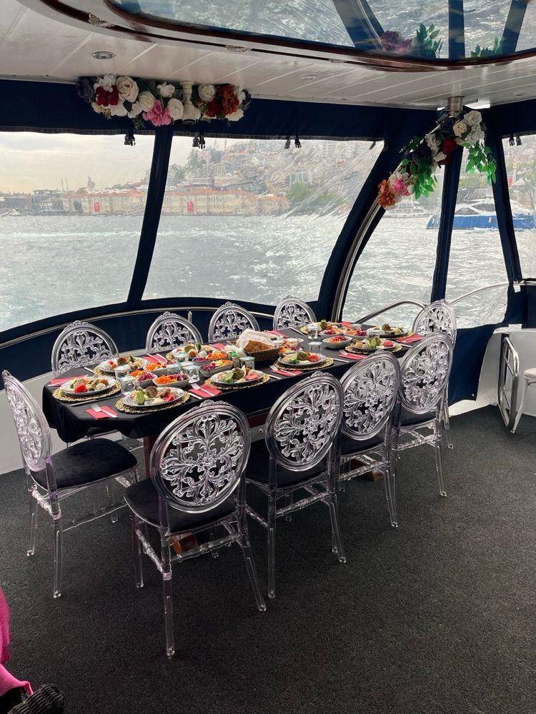 Kiralık Özel yapım 22m Davet Gemisi - 866-5